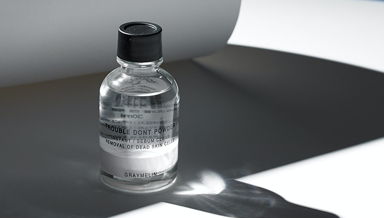 Graymeline-trouble-dont-powder-review